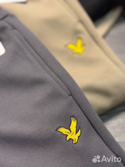 Спортивные штаны lyle scott