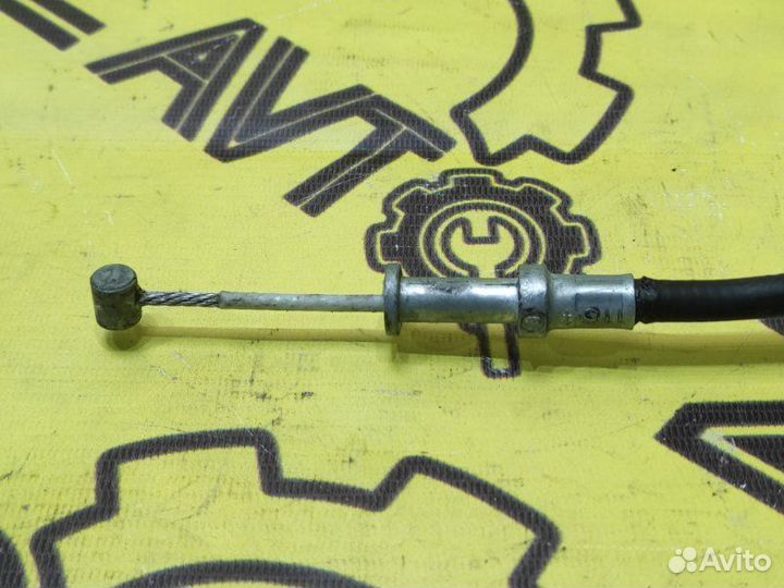 Трос стояночного тормоза задний левый Subaru