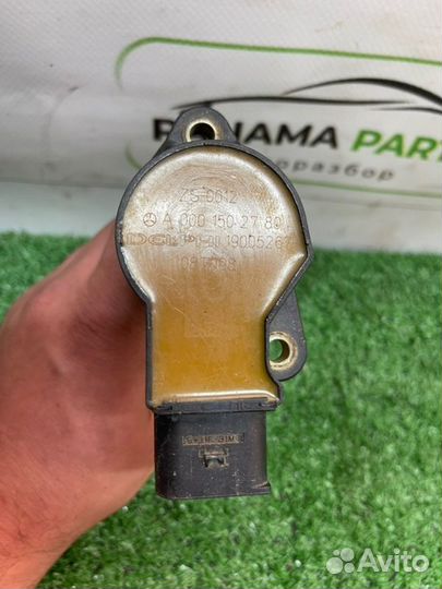 Катушка зажигания Mercedes Benz Cls C219 5.0 2006