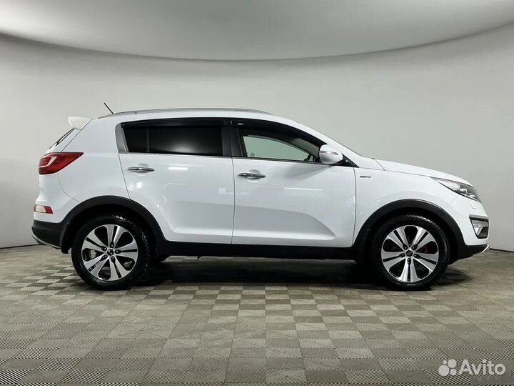 Kia Sportage 2.0 AT, 2013, 121 000 км