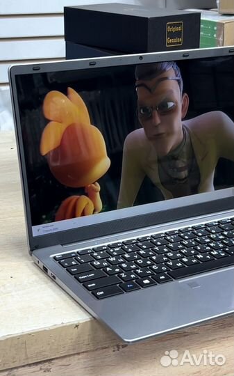 Ноутбук Темиргереев