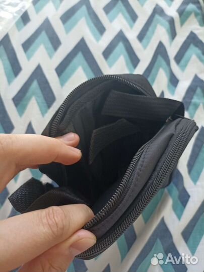 Nike сумка мужская