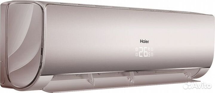 Кондиционер Haier lightera HSU-09HNF303/R2-G / HSU