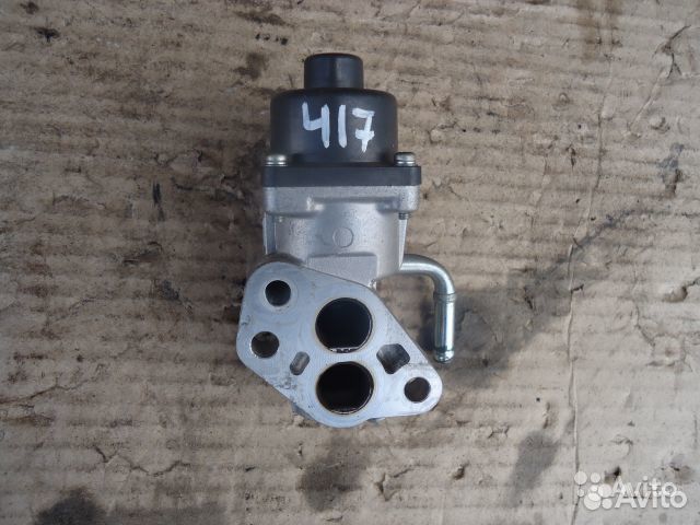 Клапан EGR Mazda 6 GH Мазда 6 1.8 2.0 л