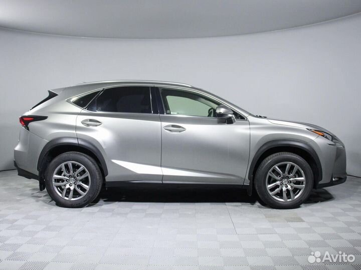 Lexus NX 2.0 CVT, 2015, 28 850 км