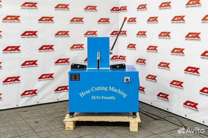 Станки для производства рвд. Арт.133