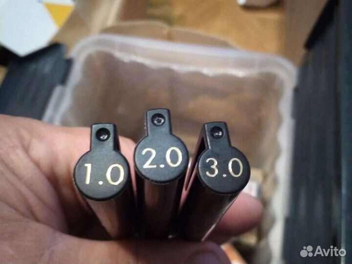 Ручка для каллиграфии bruynzeel-sakura