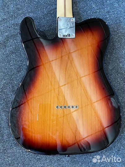 Fender Player Telecaster PF 3-Color Sunburst