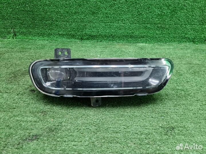 Б/У Б/У птф правая Jeep Grand Cherokee WK2