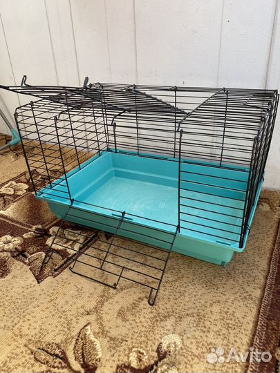 Клетка для грызунов