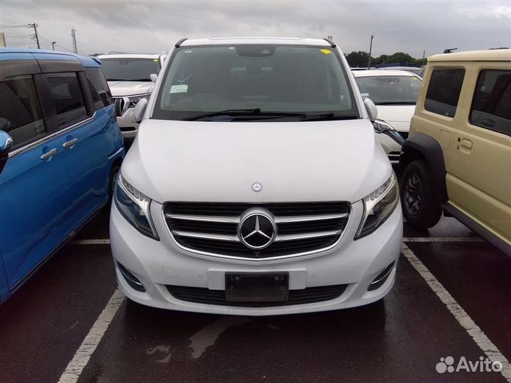 Mercedes-Benz V-класс 2.1 AT, 2016, 100 000 км