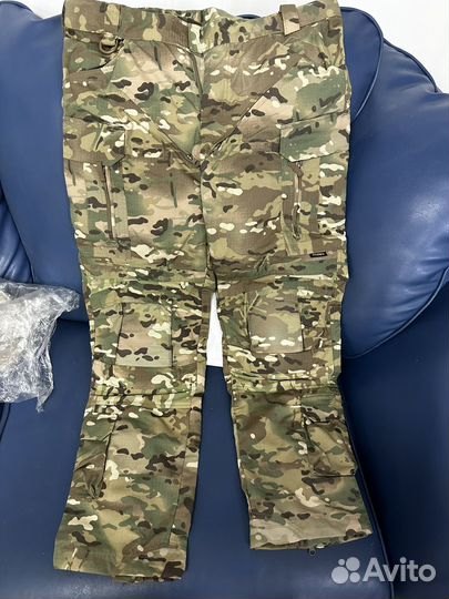 Боевые штаны мультикам 54р