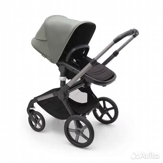 Капюшон Bugaboo Fox 5/цвет Forest Green