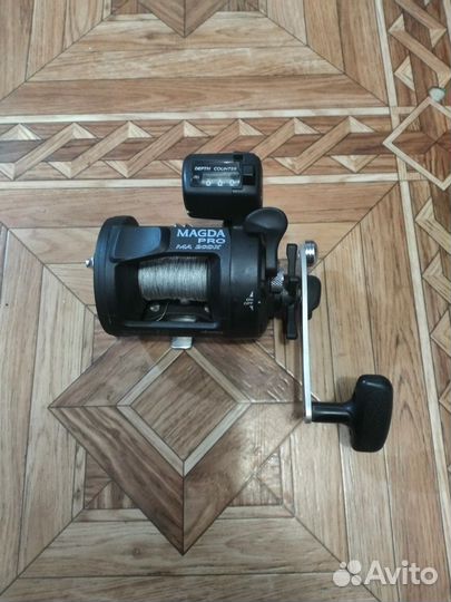 Катушка okuma magda pro ma20dx