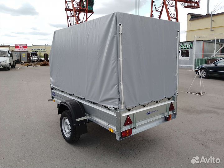 Прицеп 2,5х1,3 цена за комплект