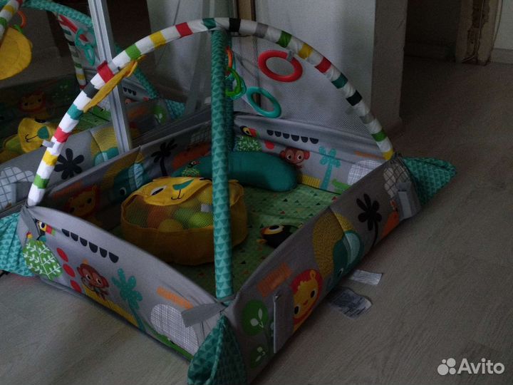 Детский игровой манеж