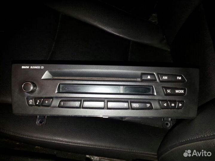BMW E90 магнитола