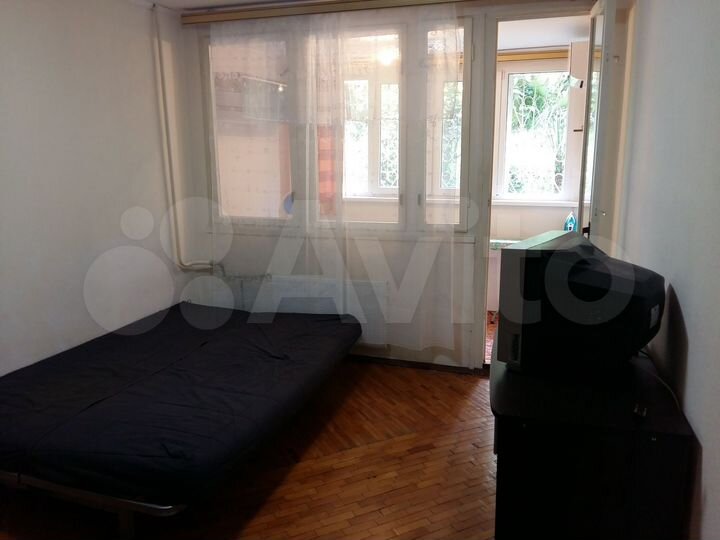 1-к. квартира, 31,8 м², 1/5 эт.