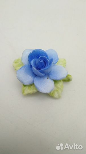 2192 Подвеска винтажная, серия Цветы Англия, ф
