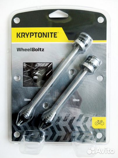 Kryptonite gravity wheelboltz on sale