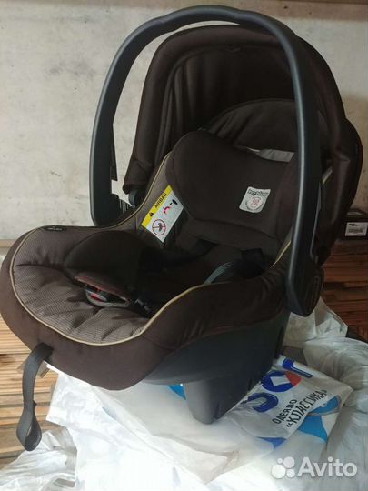 Детское автокресло Peg Perego
