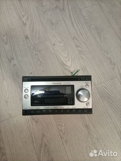 Автомагнитола Panasonic