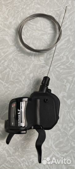 Переключатель скоростей Microshift Marvo LT