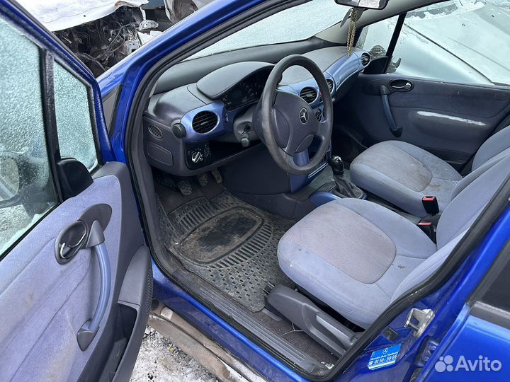 Mercedes a140 w168 разбор по запчастям