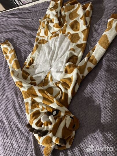 Пижама кигуруми