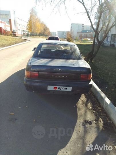 Toyota camry sv30 в разбор