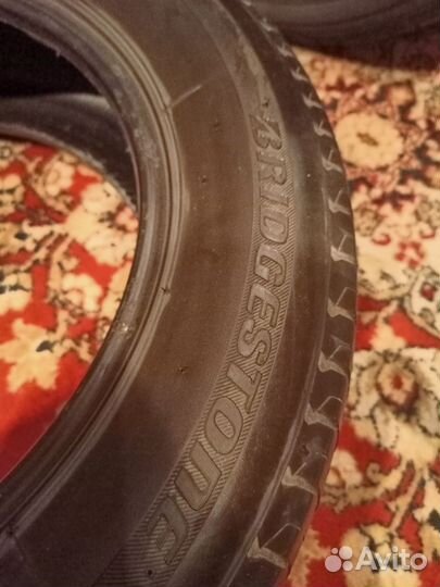 Bridgestone Turanza T001 205/60 R15 91