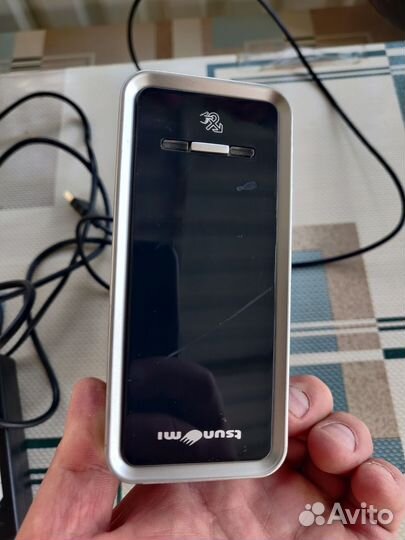 Внешний жесткий диск