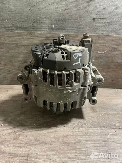 Генератор Ауди A4 B8 A5 8T