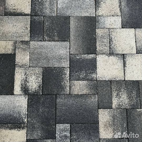 Тротуарная плитка. Много расцветок p-5433