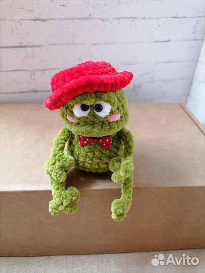 Игрушка Лягушонок