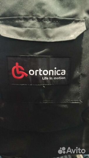 Инвалидная коляска складная бу