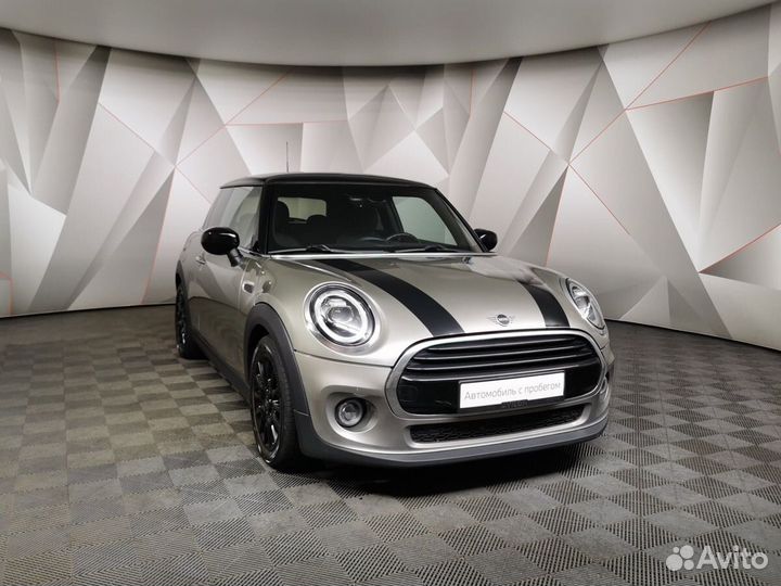 MINI Cooper 1.5 AMT, 2020, 74 938 км