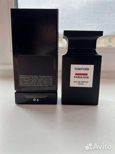 Tom Ford Fabulous