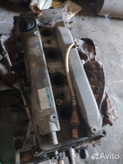 Двигатель 2AZ fe на camry 2.4