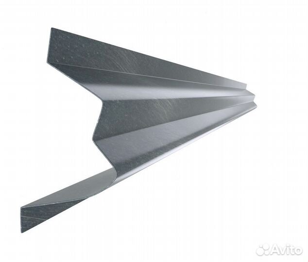 Пороги кузовные Ford