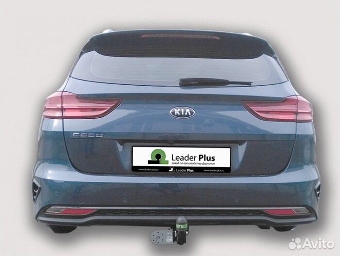 Фаркоп KIA ceed