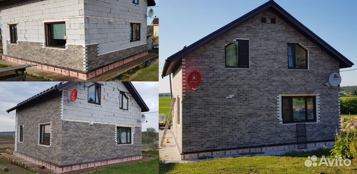 Термопанель Premium Керамин Техас 6 (1806)