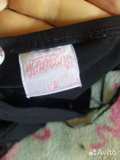 Купальник для танцев, гимнастики р.116