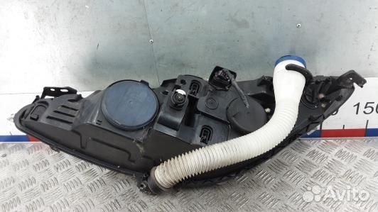 Фара правая peugeot 308 1 (1SK11MU01)