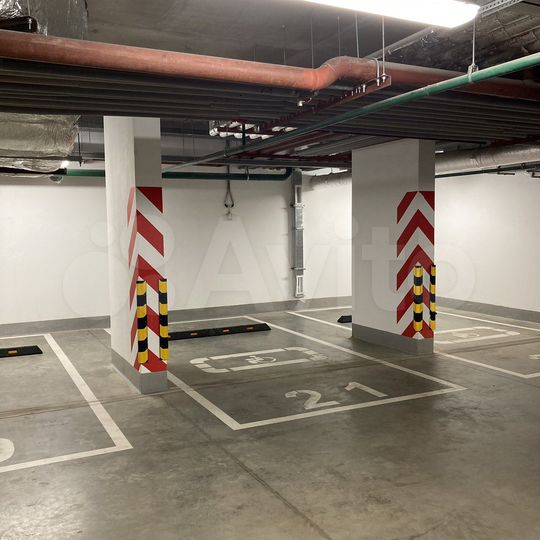 Машиноместо