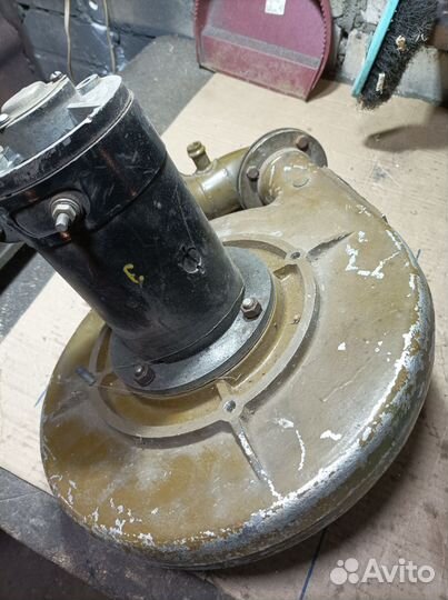 Электровентилятор эв 75 12