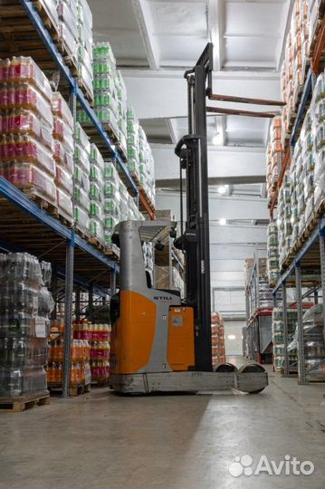 Ответственное хранение г. Омск