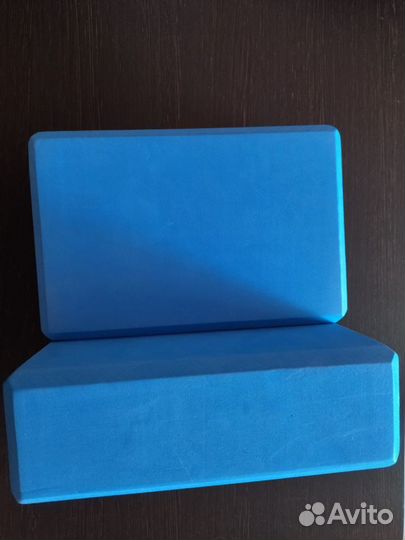 Гимнастические кубики для растяжки