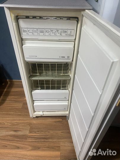 Морозильная камера