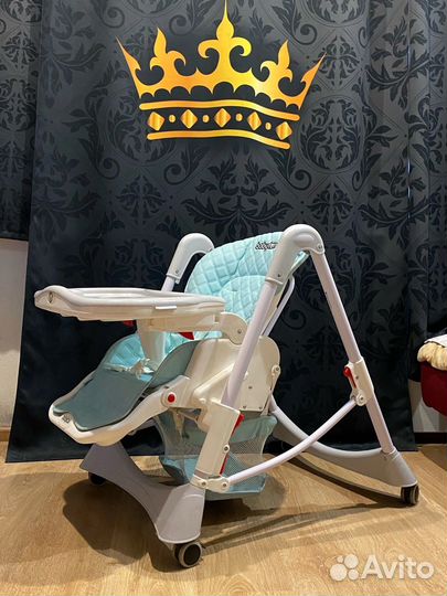 Стульчик для кормления babyton